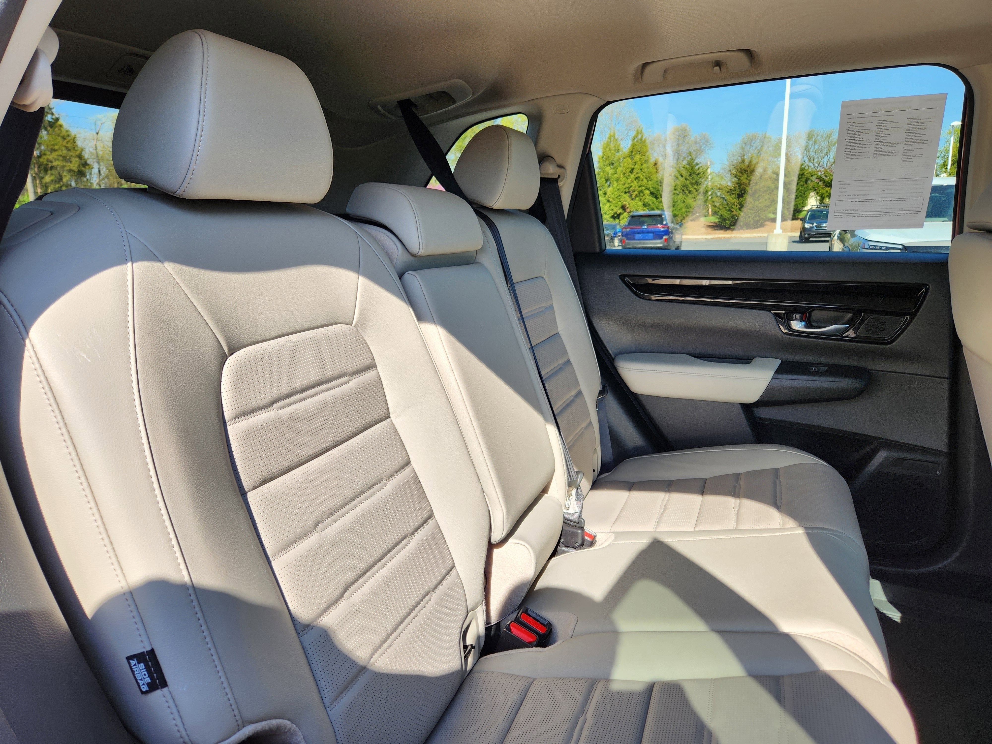 2023 Honda CR-V EX-L