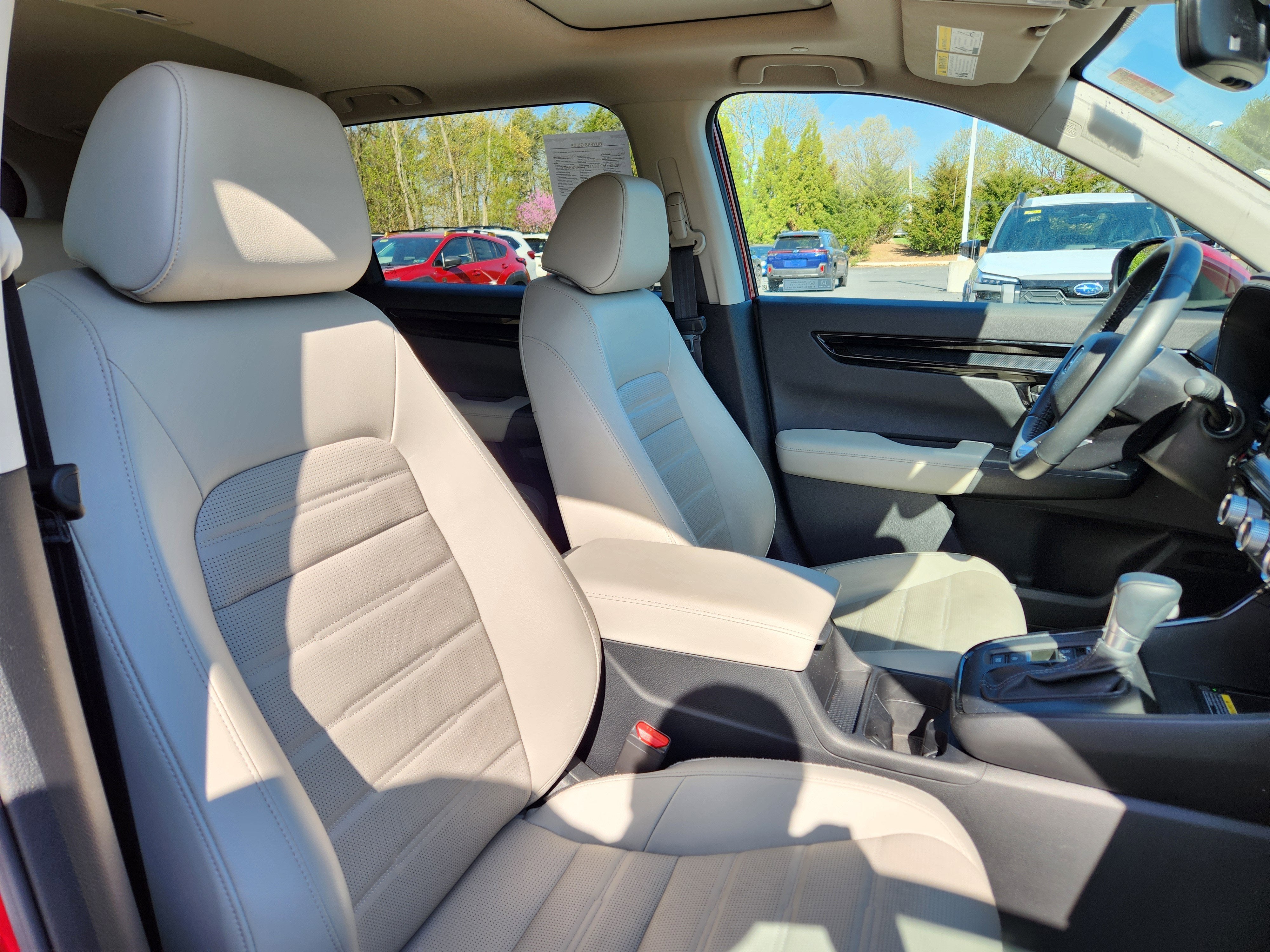 2023 Honda CR-V EX-L