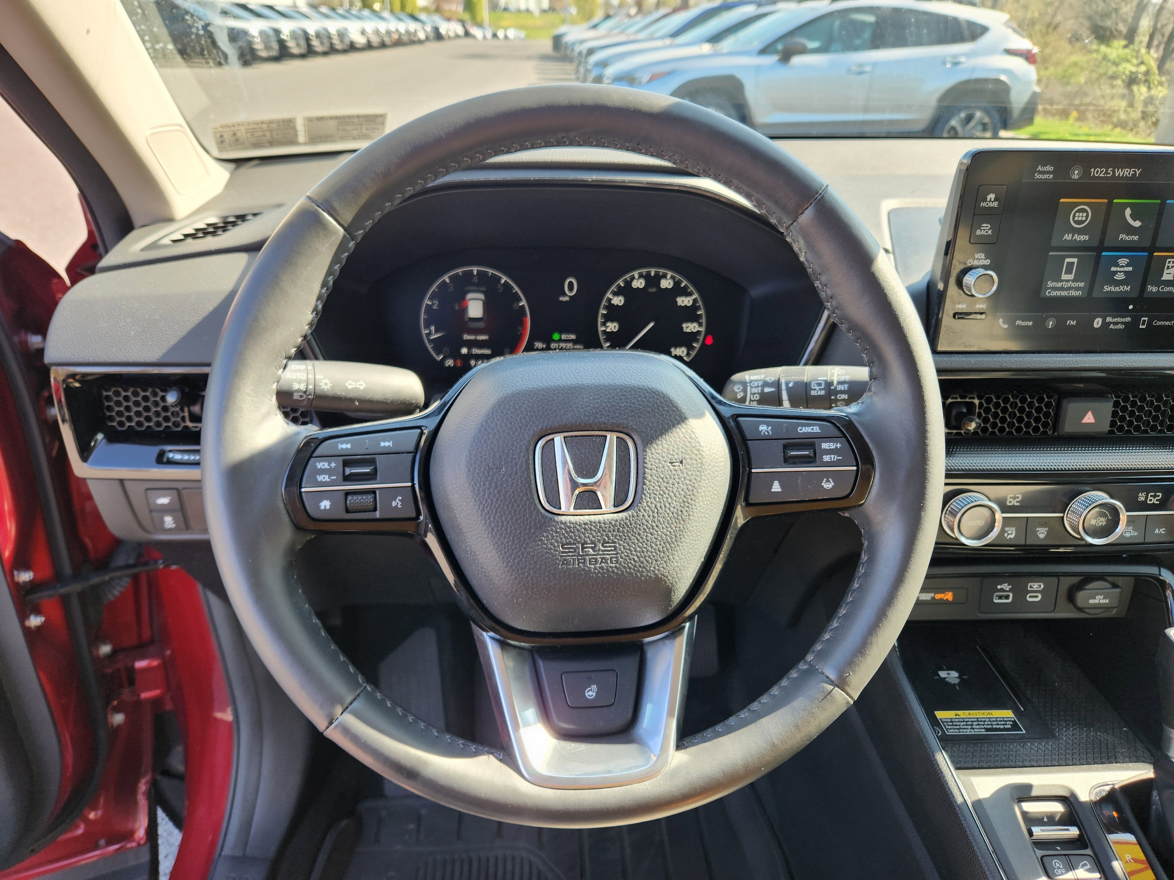 2023 Honda CR-V EX-L