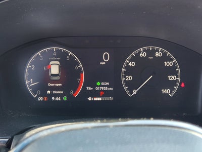 2023 Honda CR-V EX-L