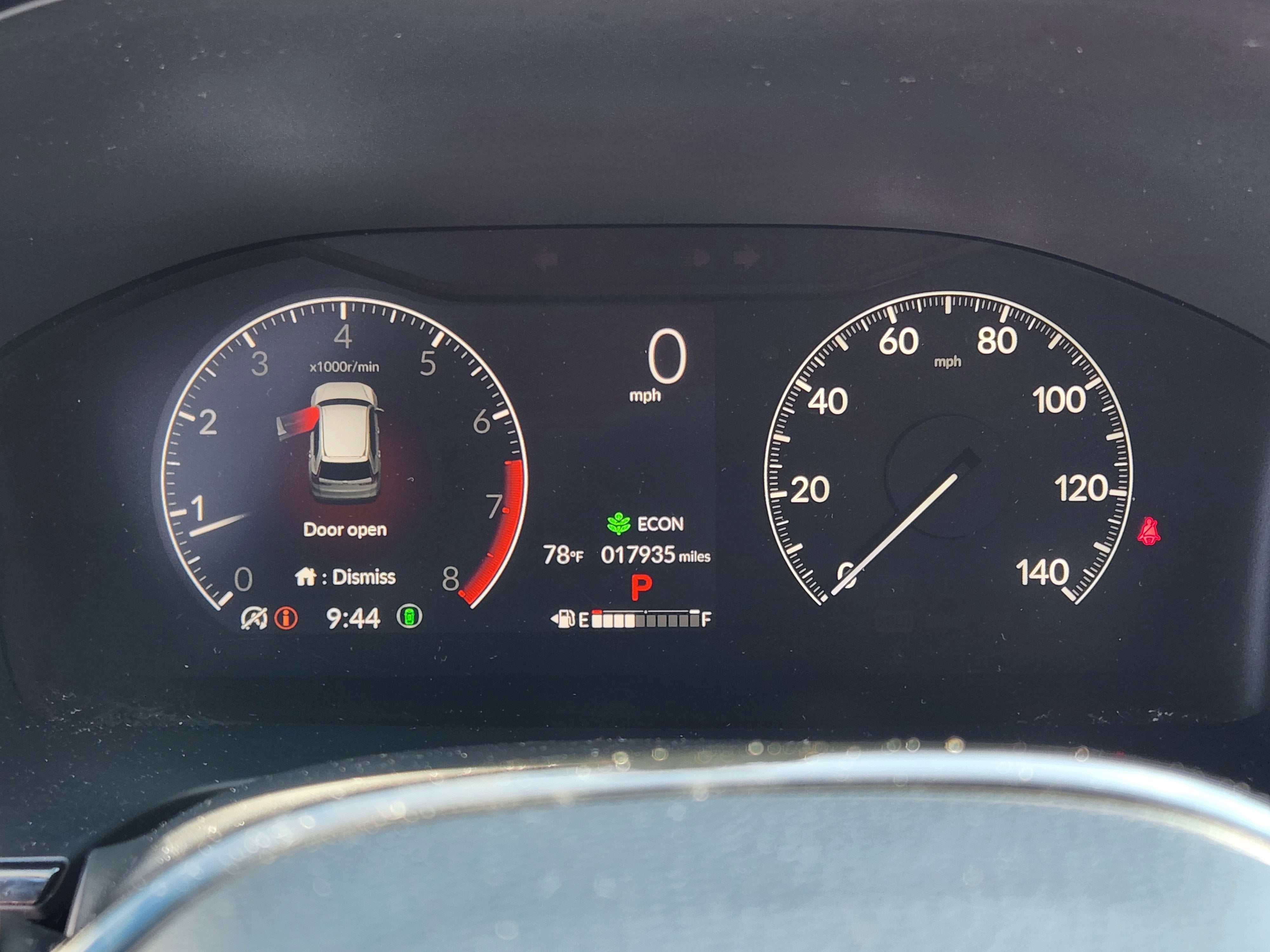 2023 Honda CR-V EX-L