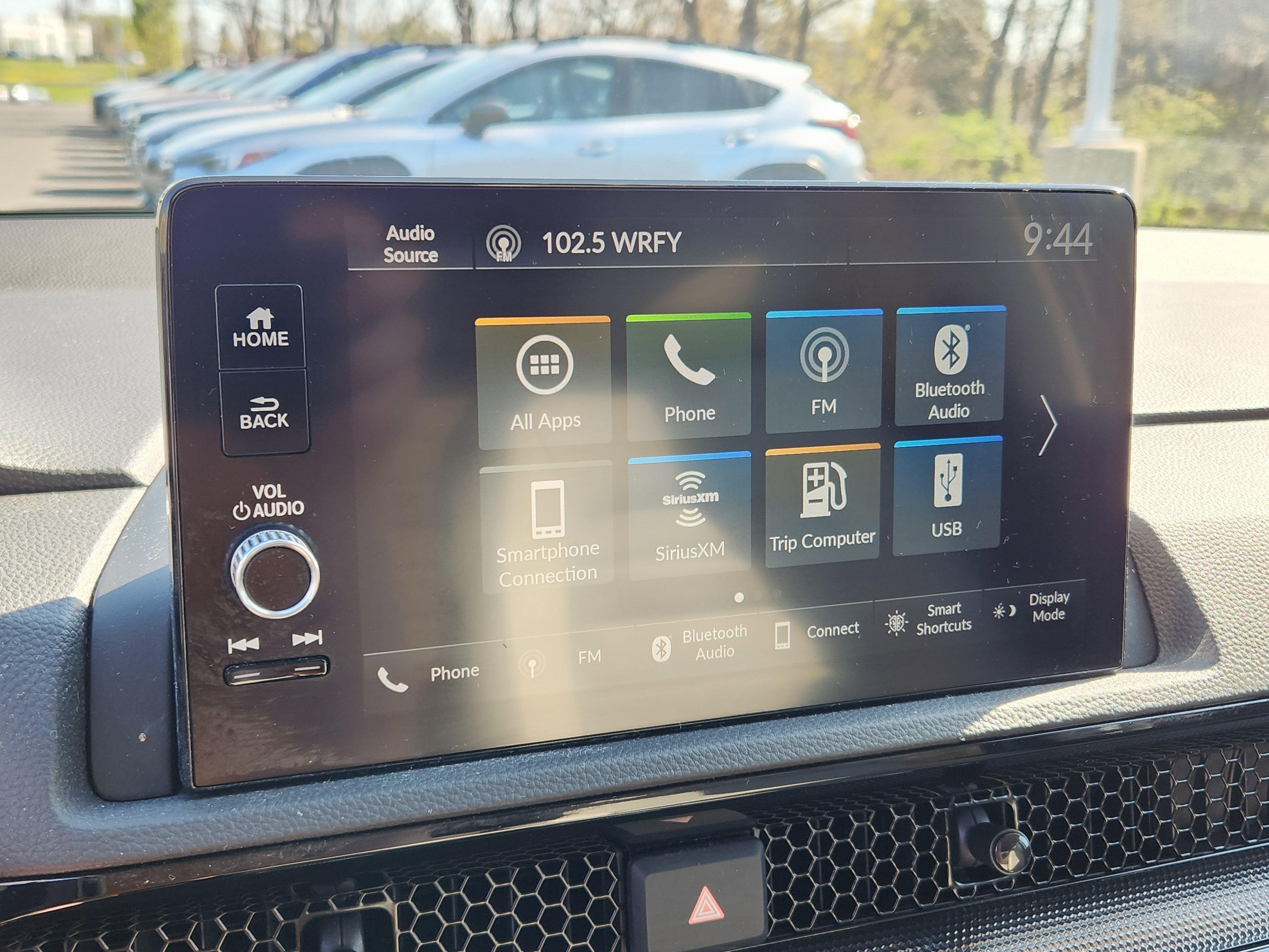 2023 Honda CR-V EX-L