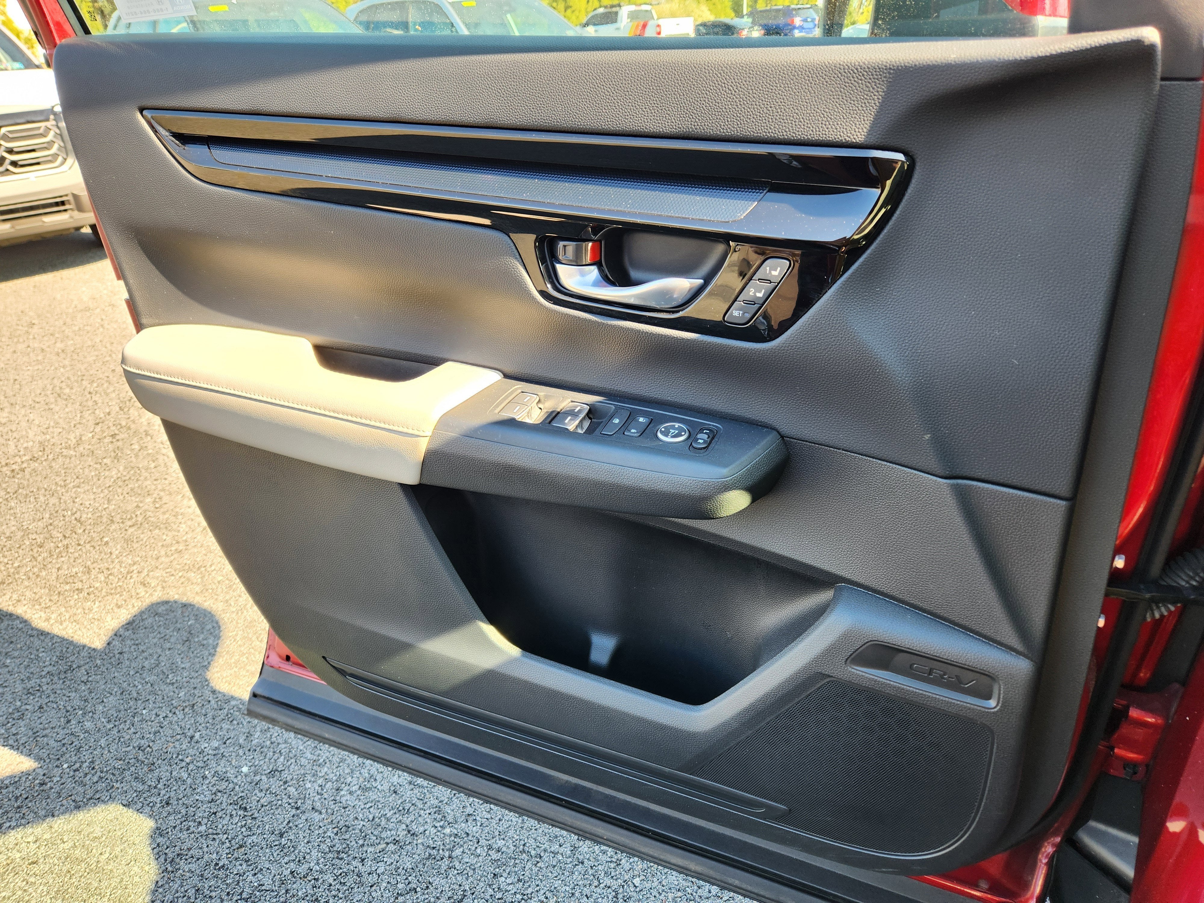 2023 Honda CR-V EX-L