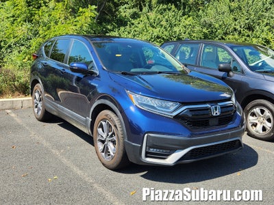 2022 Honda CR-V Hybrid EX-L