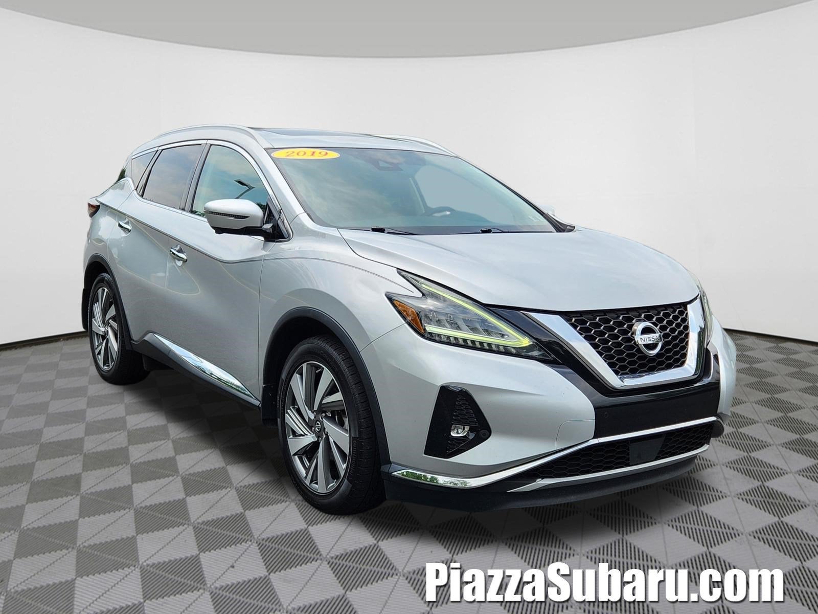 2019 Nissan Murano SL