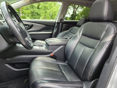2019 Nissan Murano SL