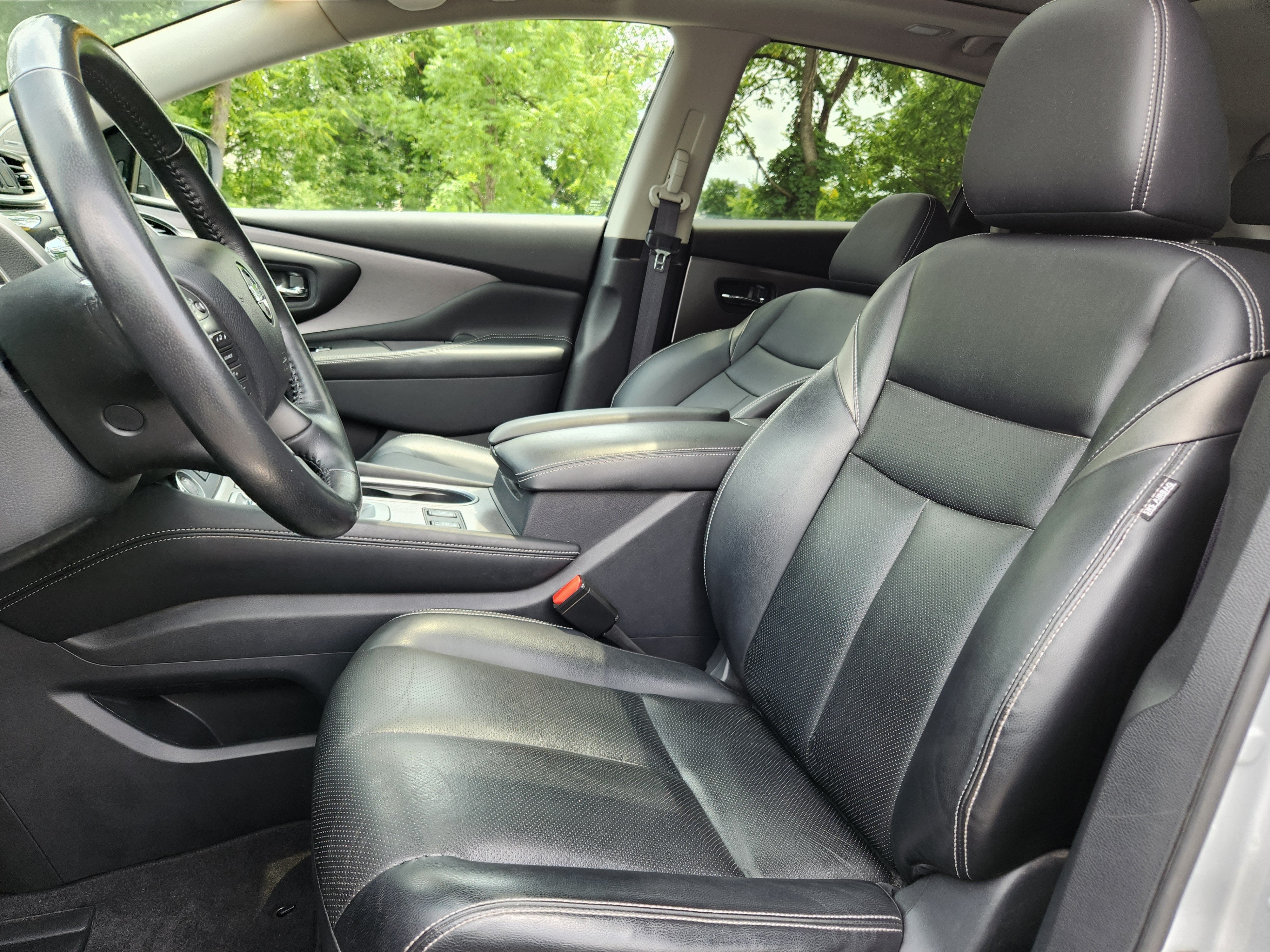 2019 Nissan Murano SL