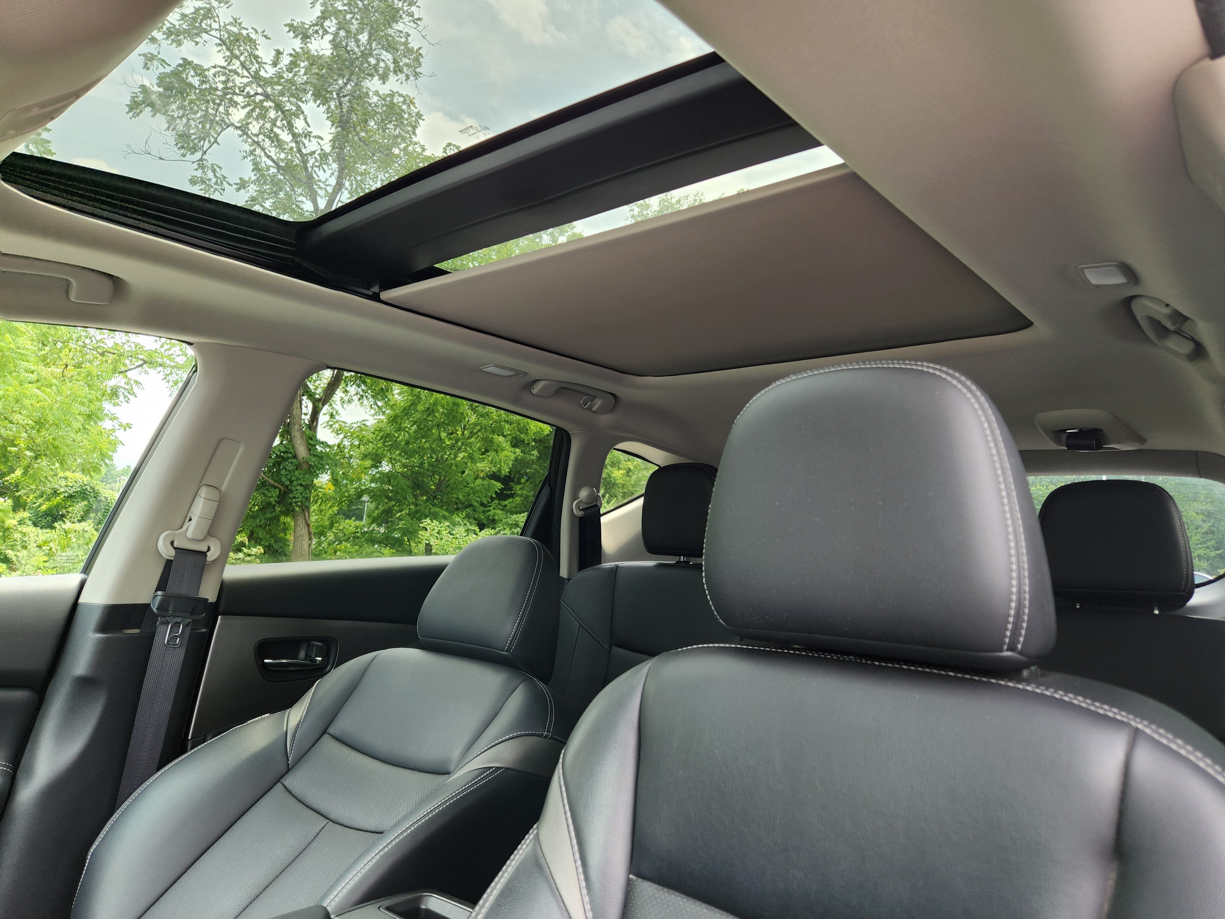 2019 Nissan Murano SL
