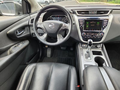 2019 Nissan Murano SL