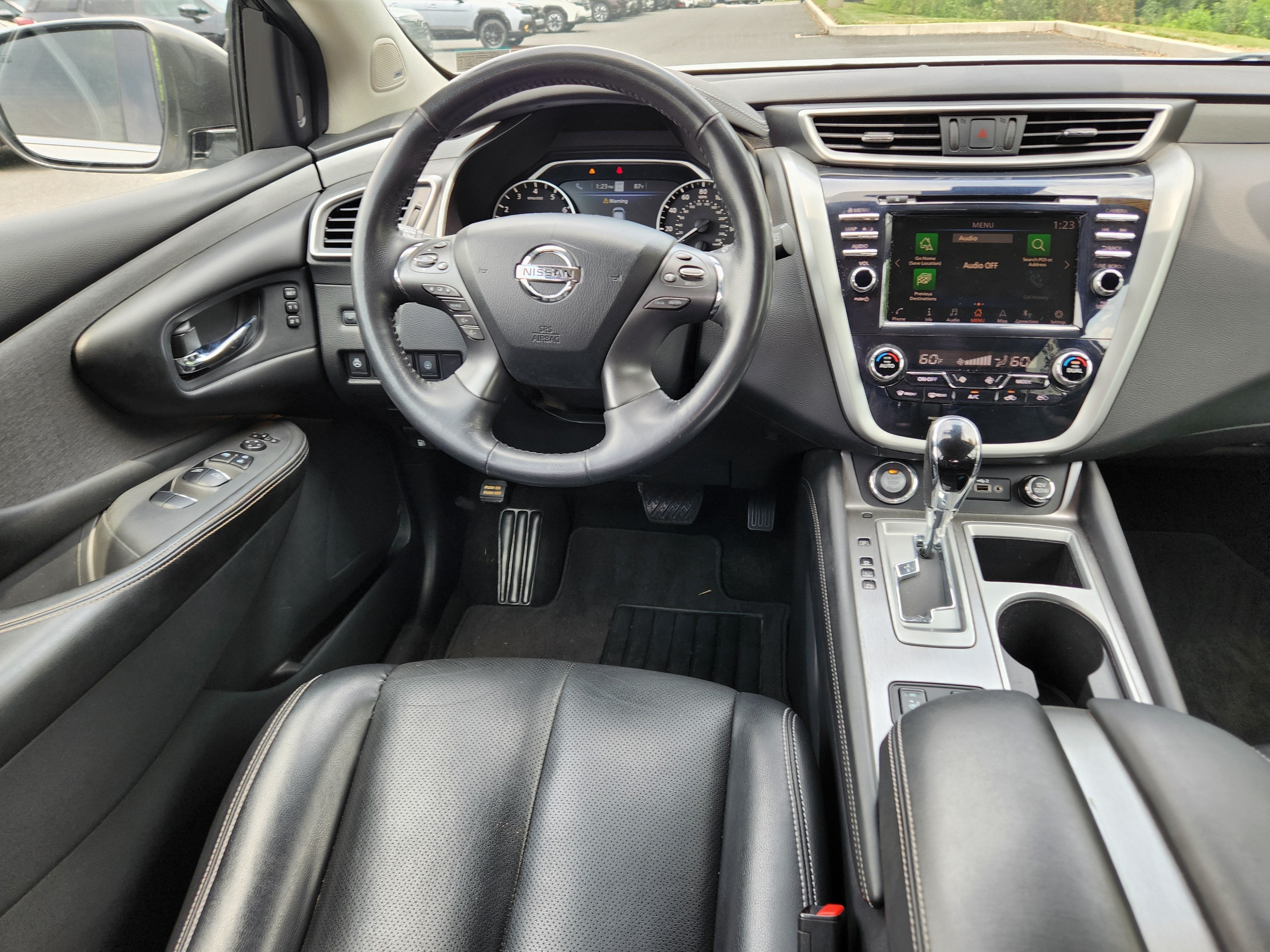 2019 Nissan Murano SL