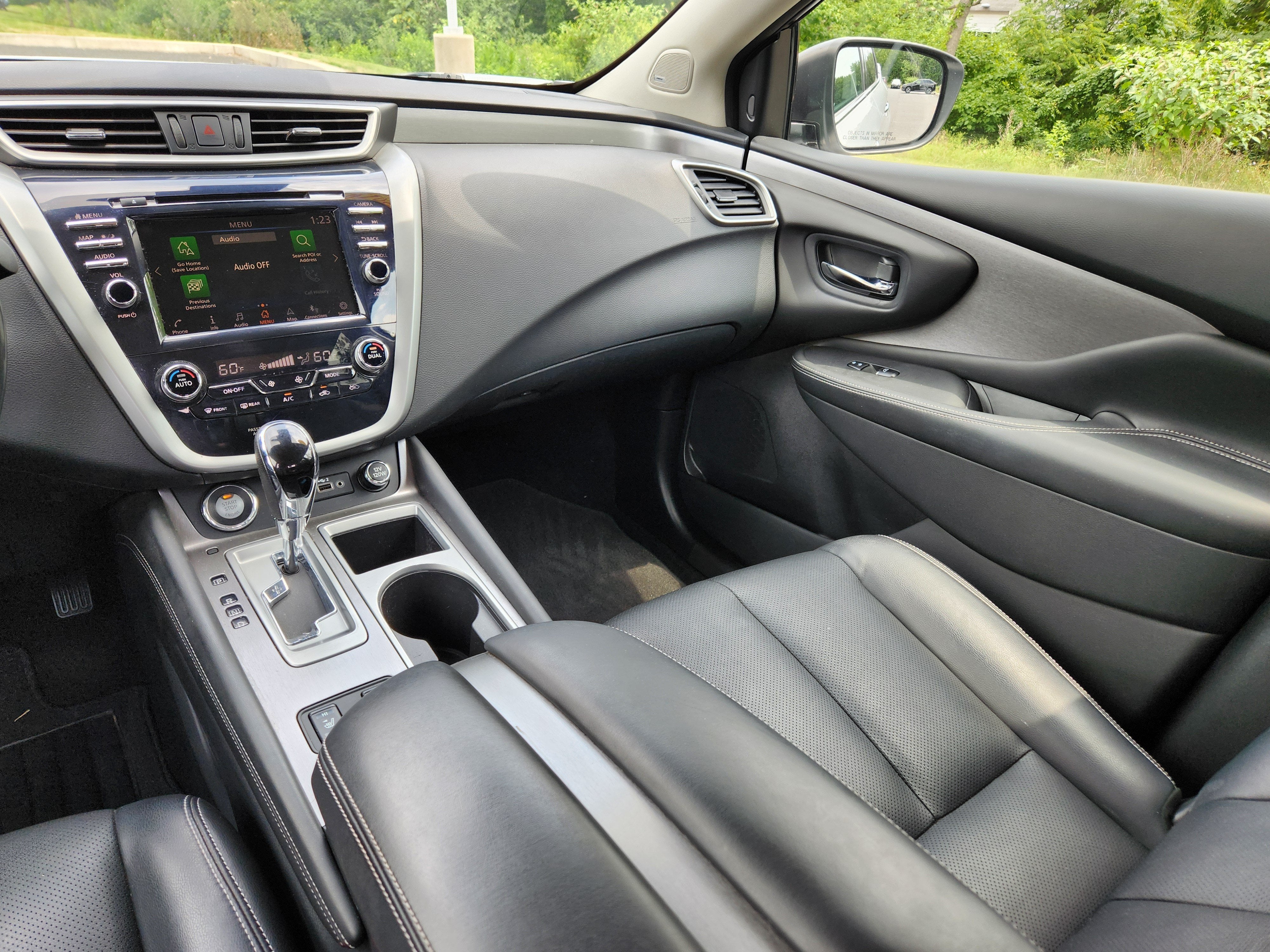 2019 Nissan Murano SL