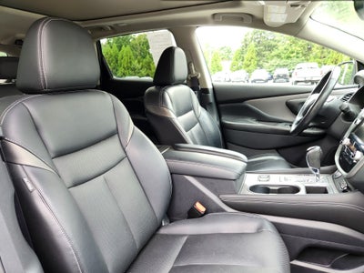 2019 Nissan Murano SL