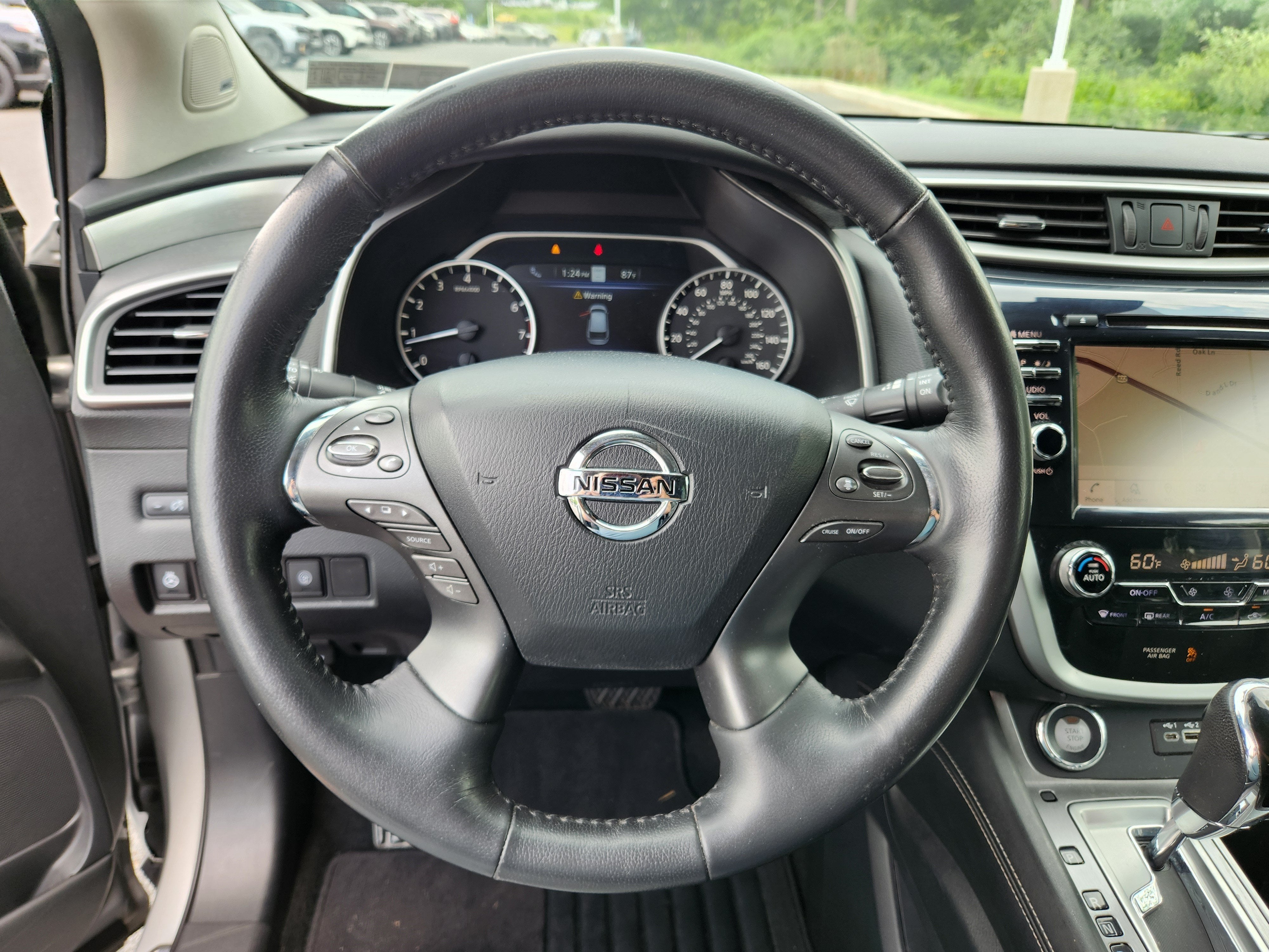 2019 Nissan Murano SL