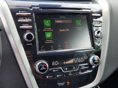 2019 Nissan Murano SL