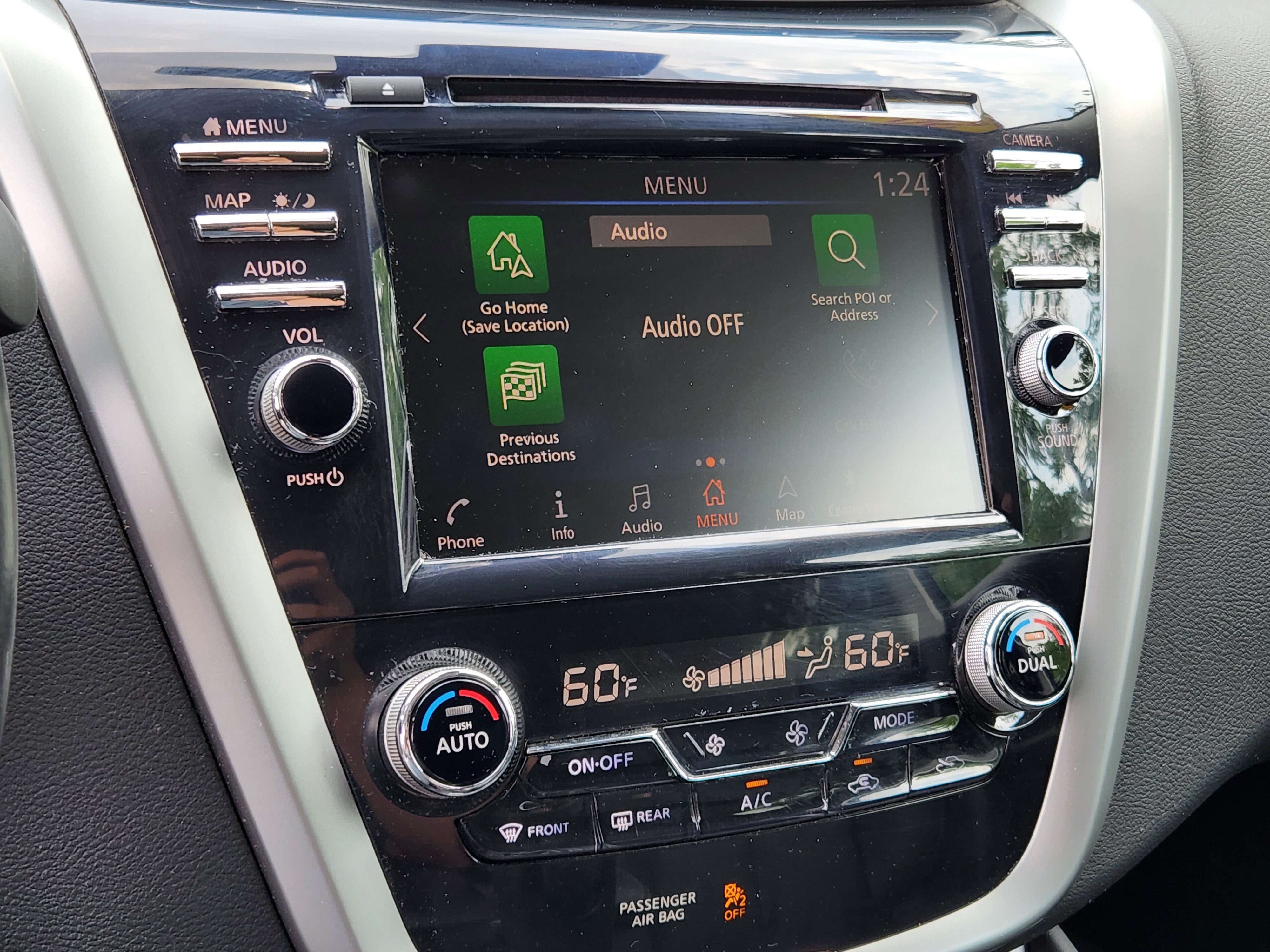 2019 Nissan Murano SL