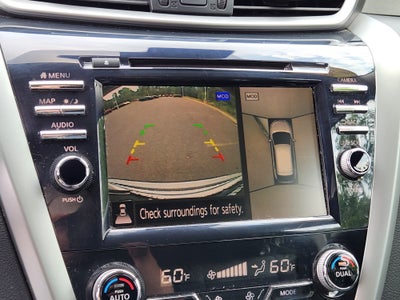 2019 Nissan Murano SL