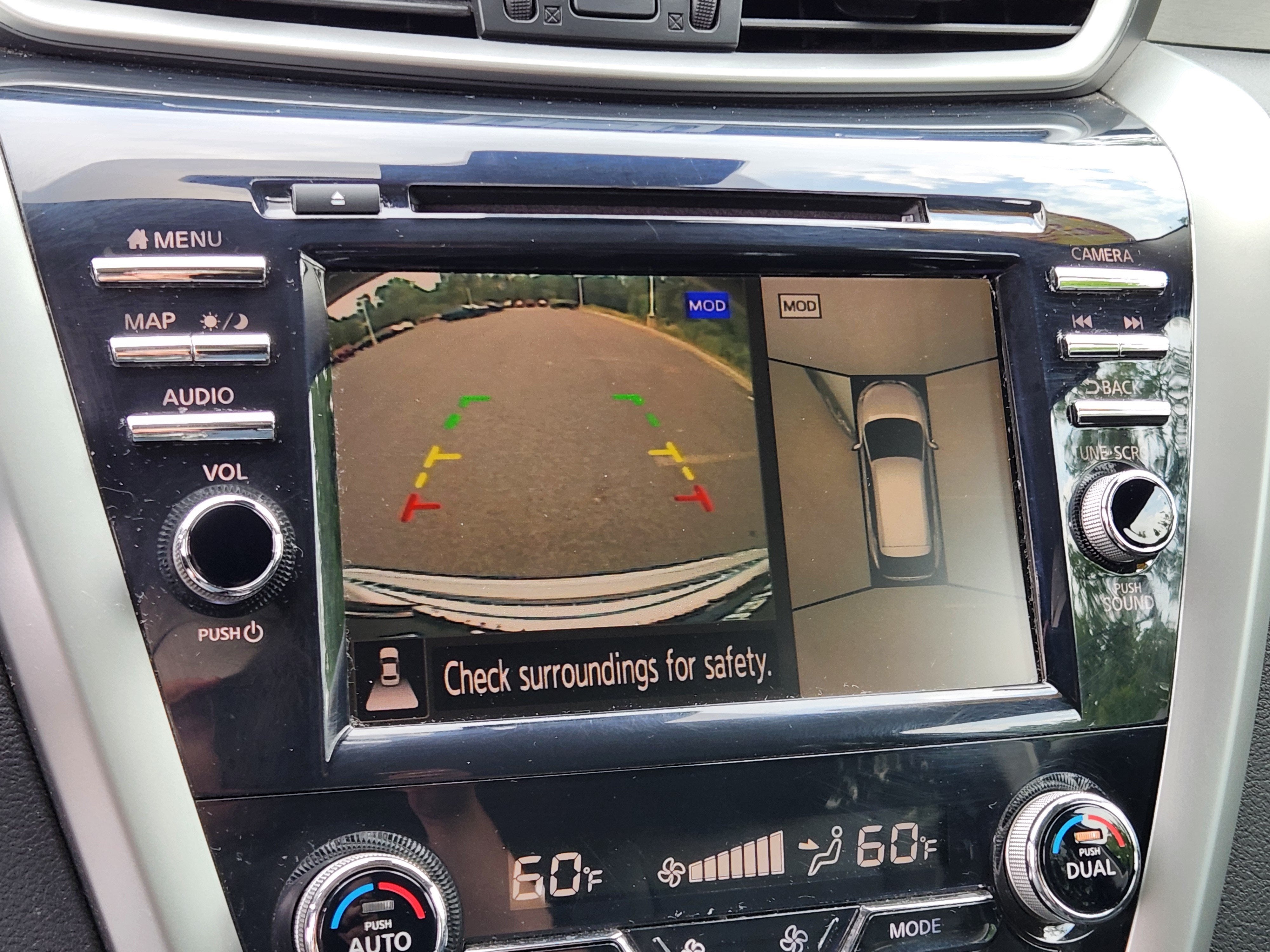2019 Nissan Murano SL