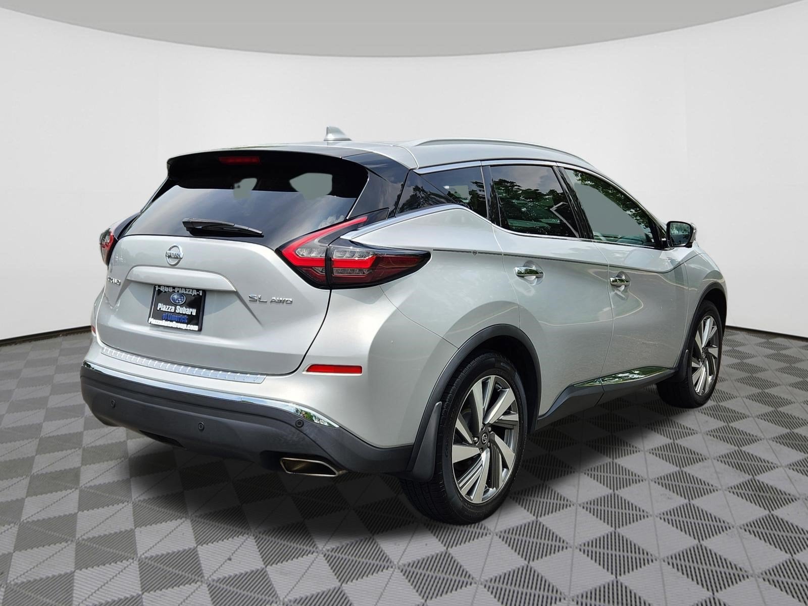 2019 Nissan Murano SL