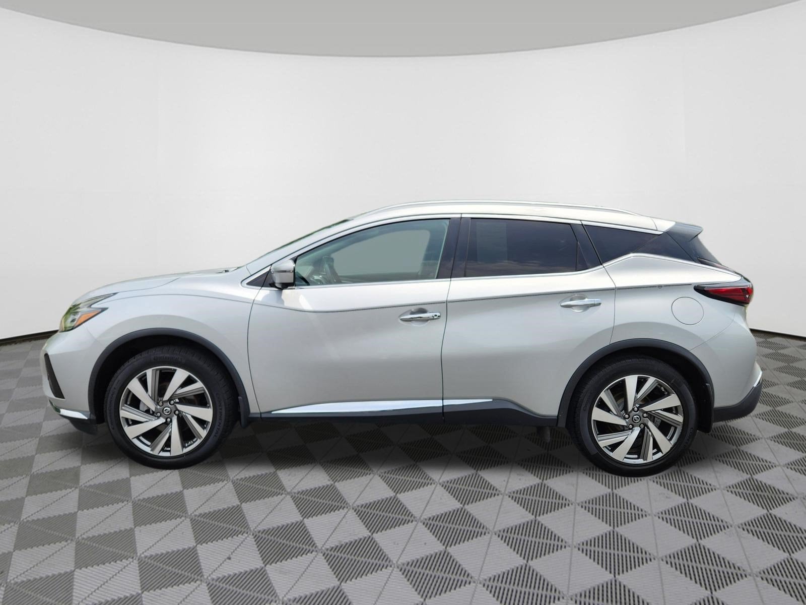 2019 Nissan Murano SL