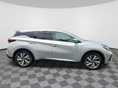 2019 Nissan Murano SL