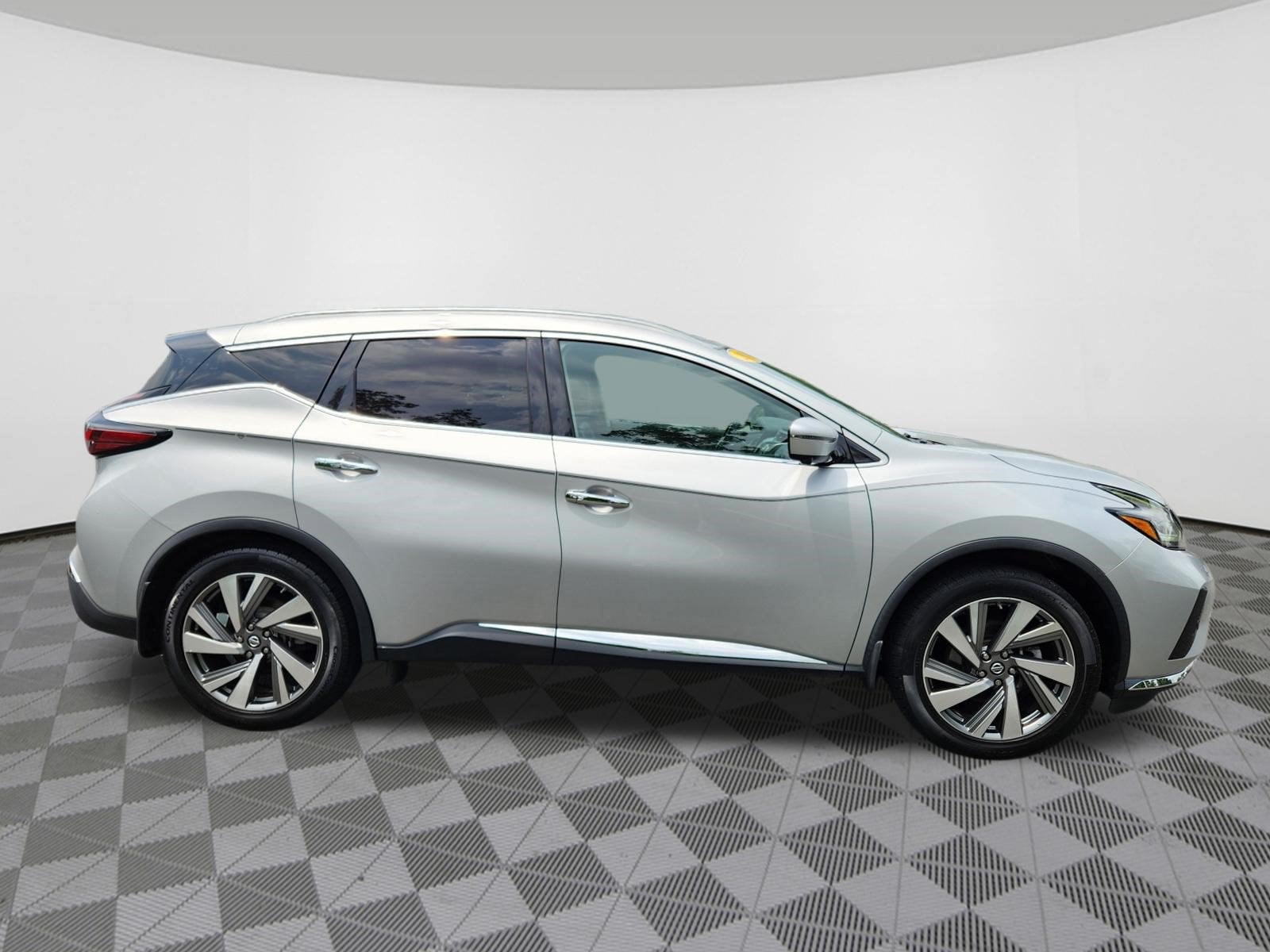 2019 Nissan Murano SL