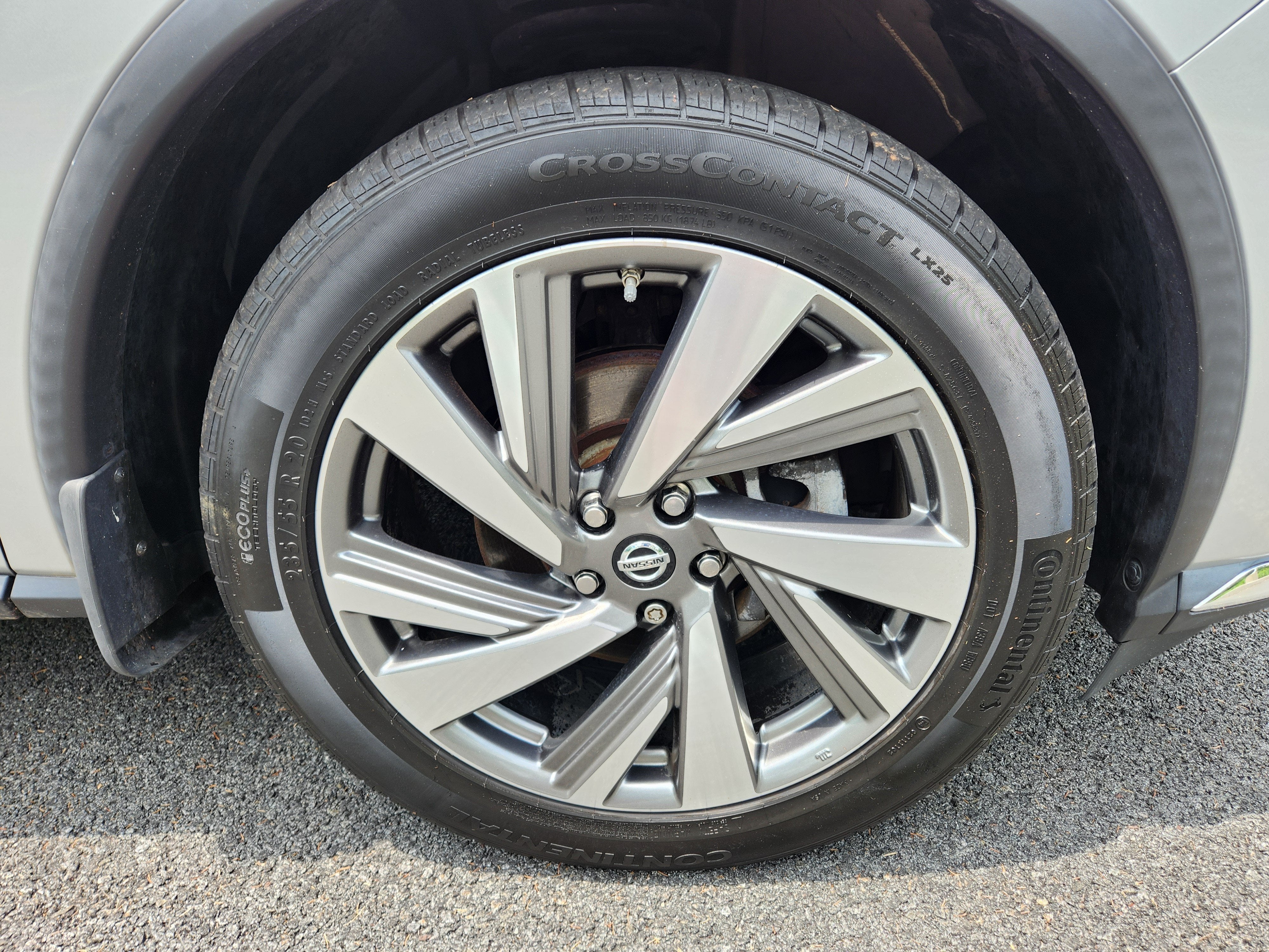 2019 Nissan Murano SL