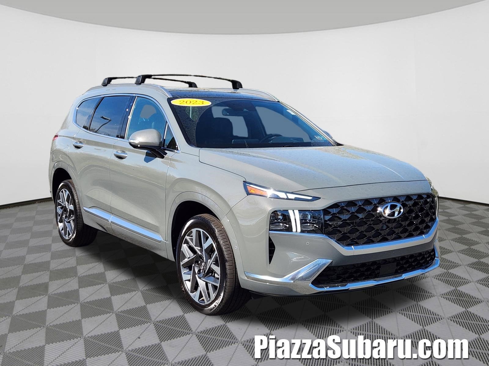 2023 Hyundai Santa Fe Calligraphy