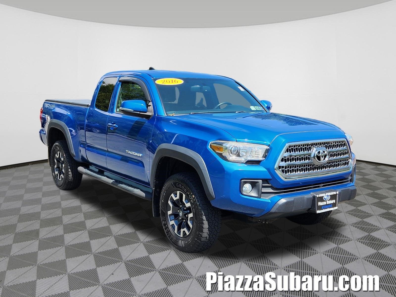 2016 Toyota Tacoma TRD Off-Road V6