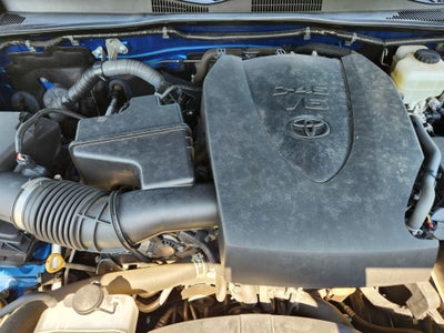 2016 Toyota Tacoma TRD Off-Road V6