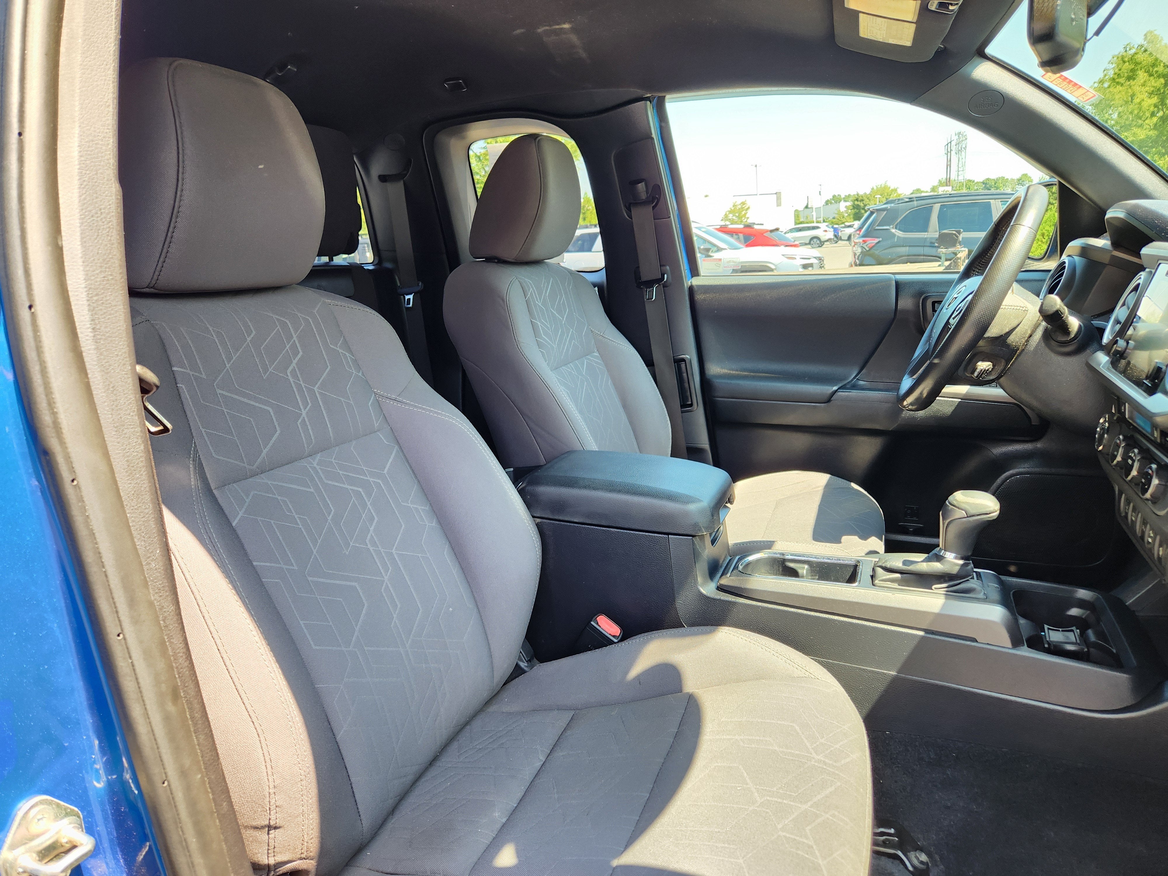 2016 Toyota Tacoma TRD Off-Road V6