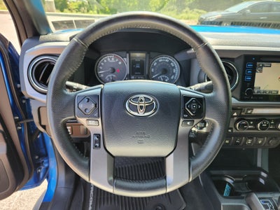 2016 Toyota Tacoma TRD Off-Road V6