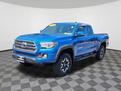 2016 Toyota Tacoma TRD Off-Road V6