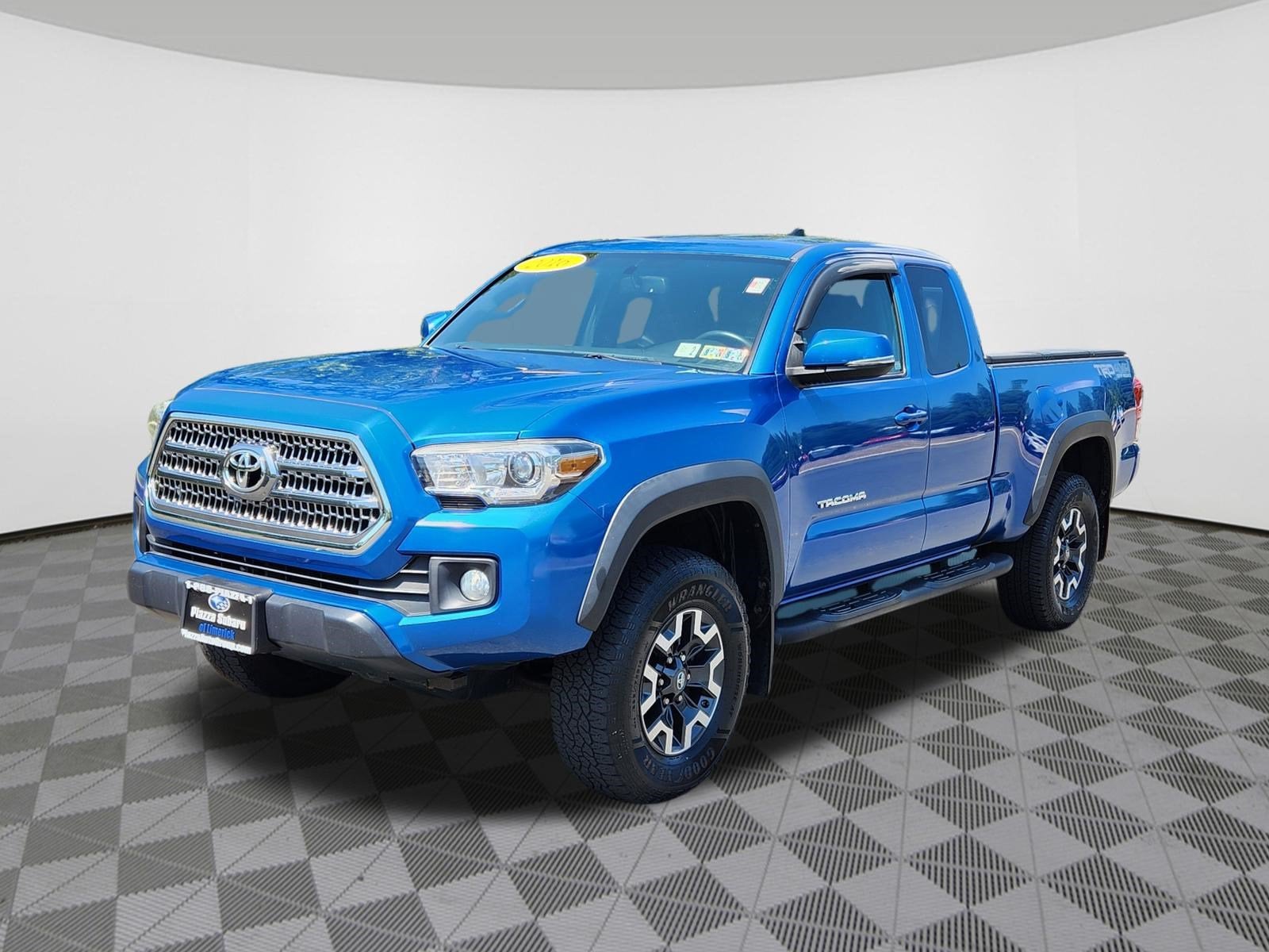 2016 Toyota Tacoma TRD Off-Road V6