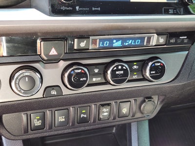 2016 Toyota Tacoma TRD Off-Road V6
