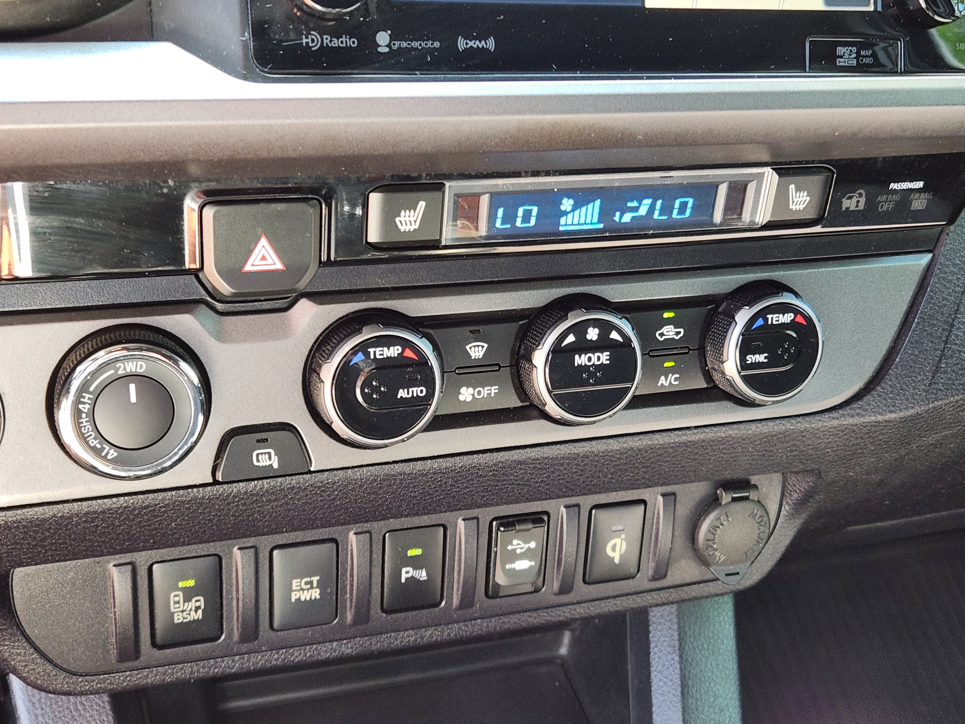 2016 Toyota Tacoma TRD Off-Road V6