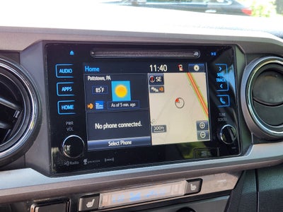 2016 Toyota Tacoma TRD Off-Road V6