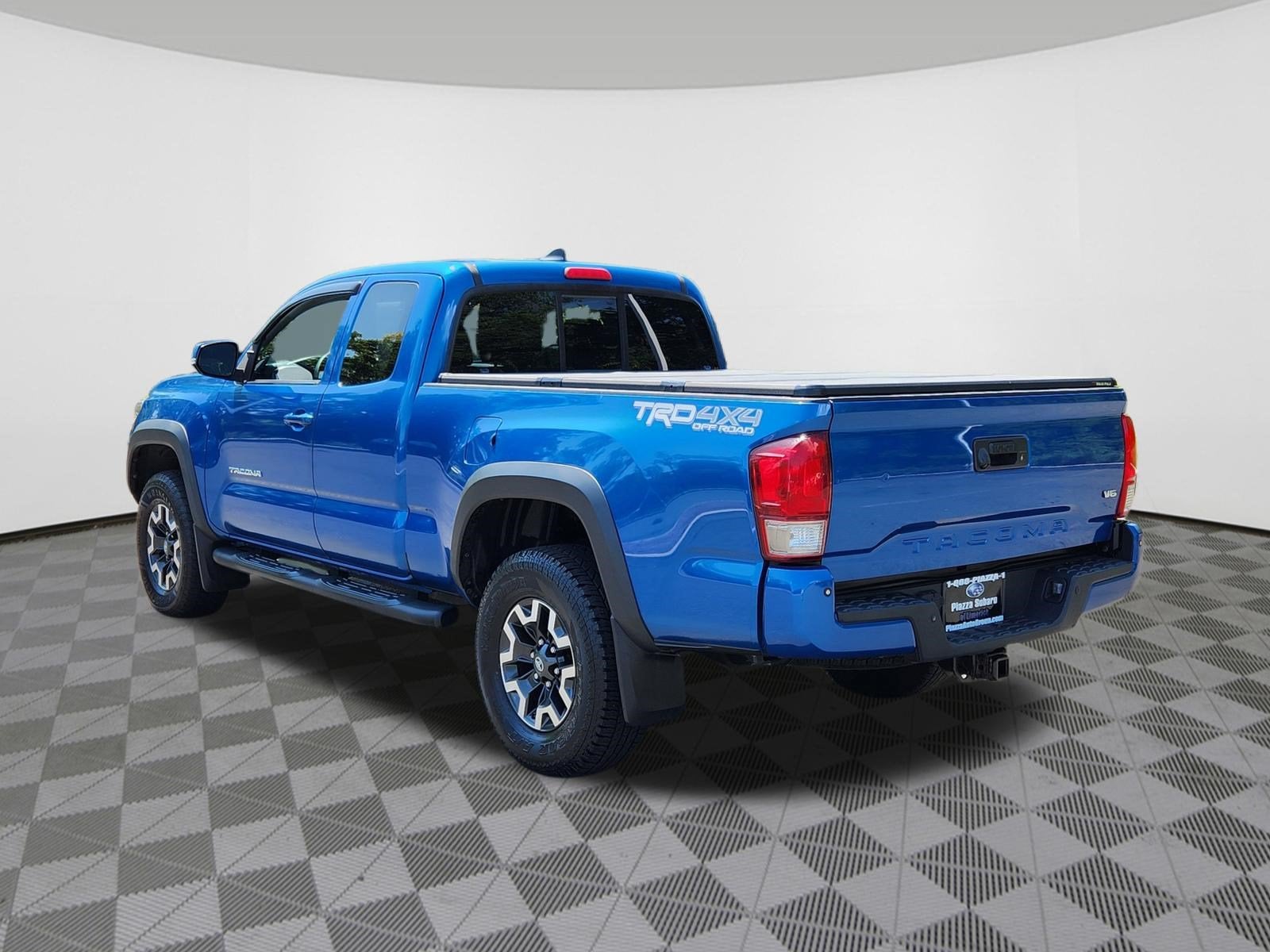 2016 Toyota Tacoma TRD Off-Road V6