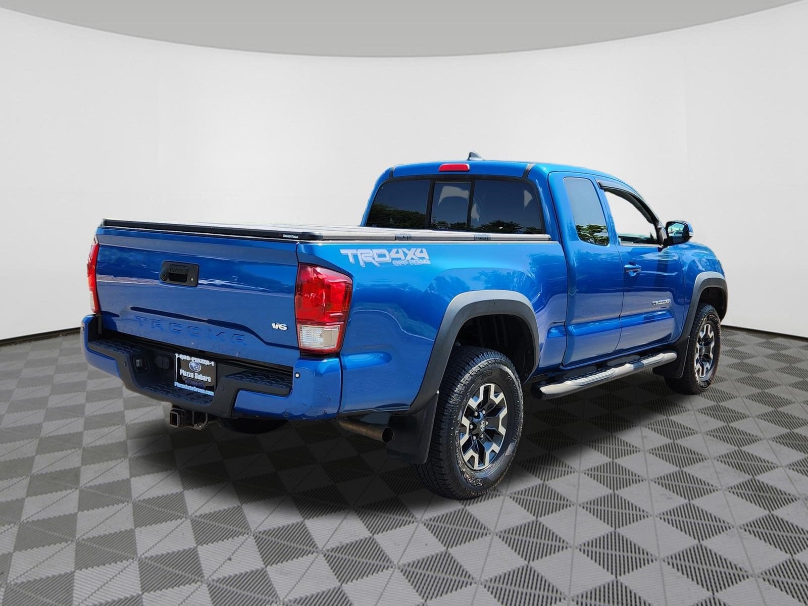 2016 Toyota Tacoma TRD Off-Road V6