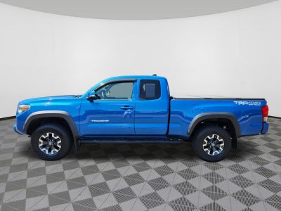 2016 Toyota Tacoma TRD Off-Road V6