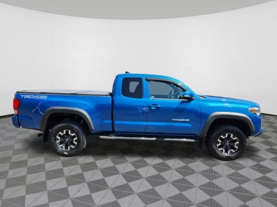 2016 Toyota Tacoma TRD Off-Road V6