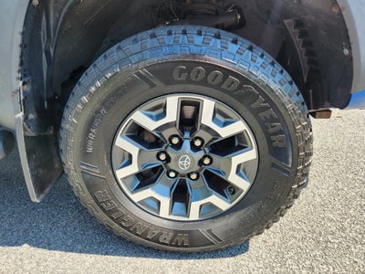 2016 Toyota Tacoma TRD Off-Road V6