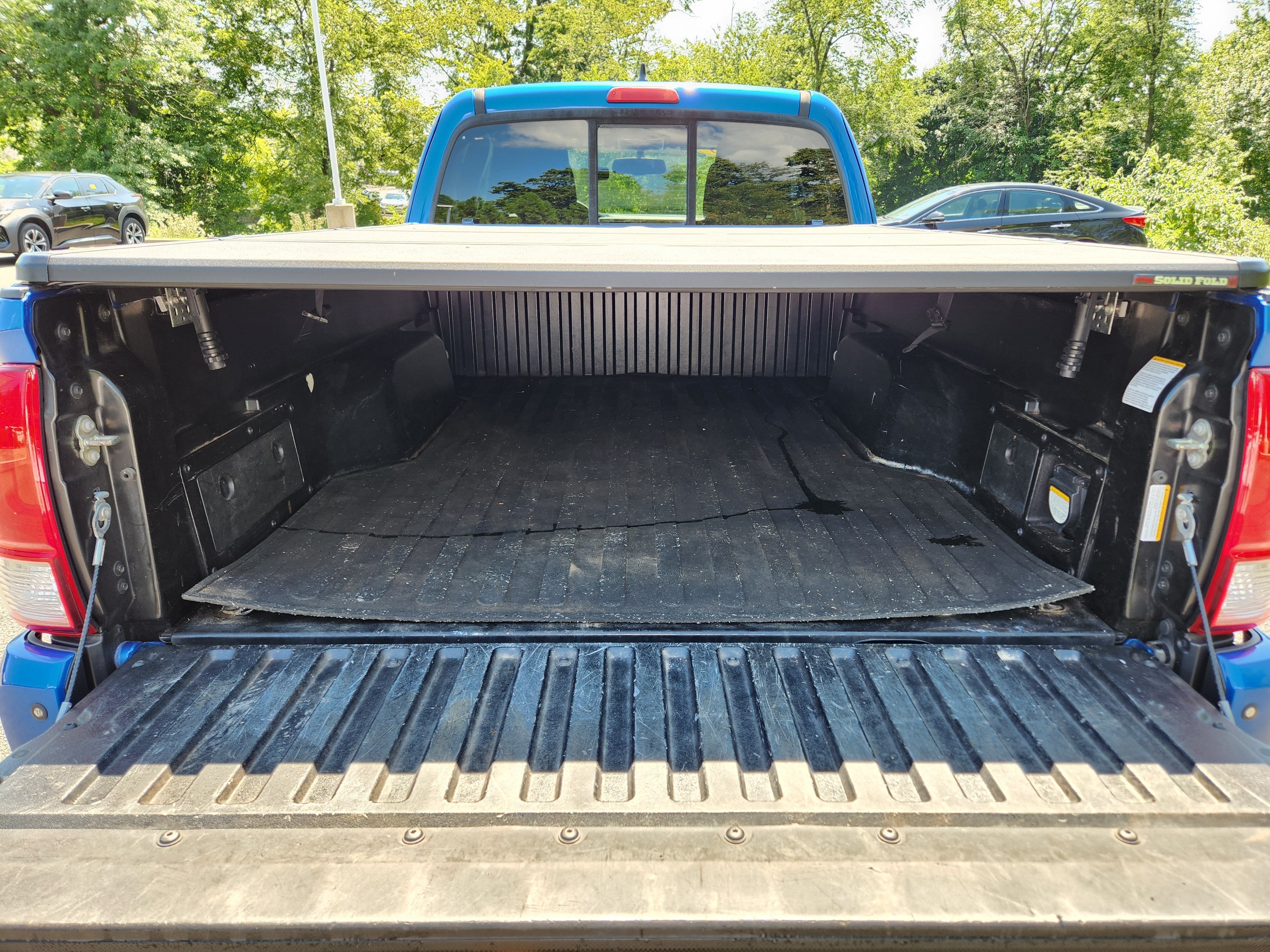 2016 Toyota Tacoma TRD Off-Road V6