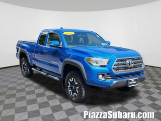 2016 Toyota Tacoma TRD Off-Road V6