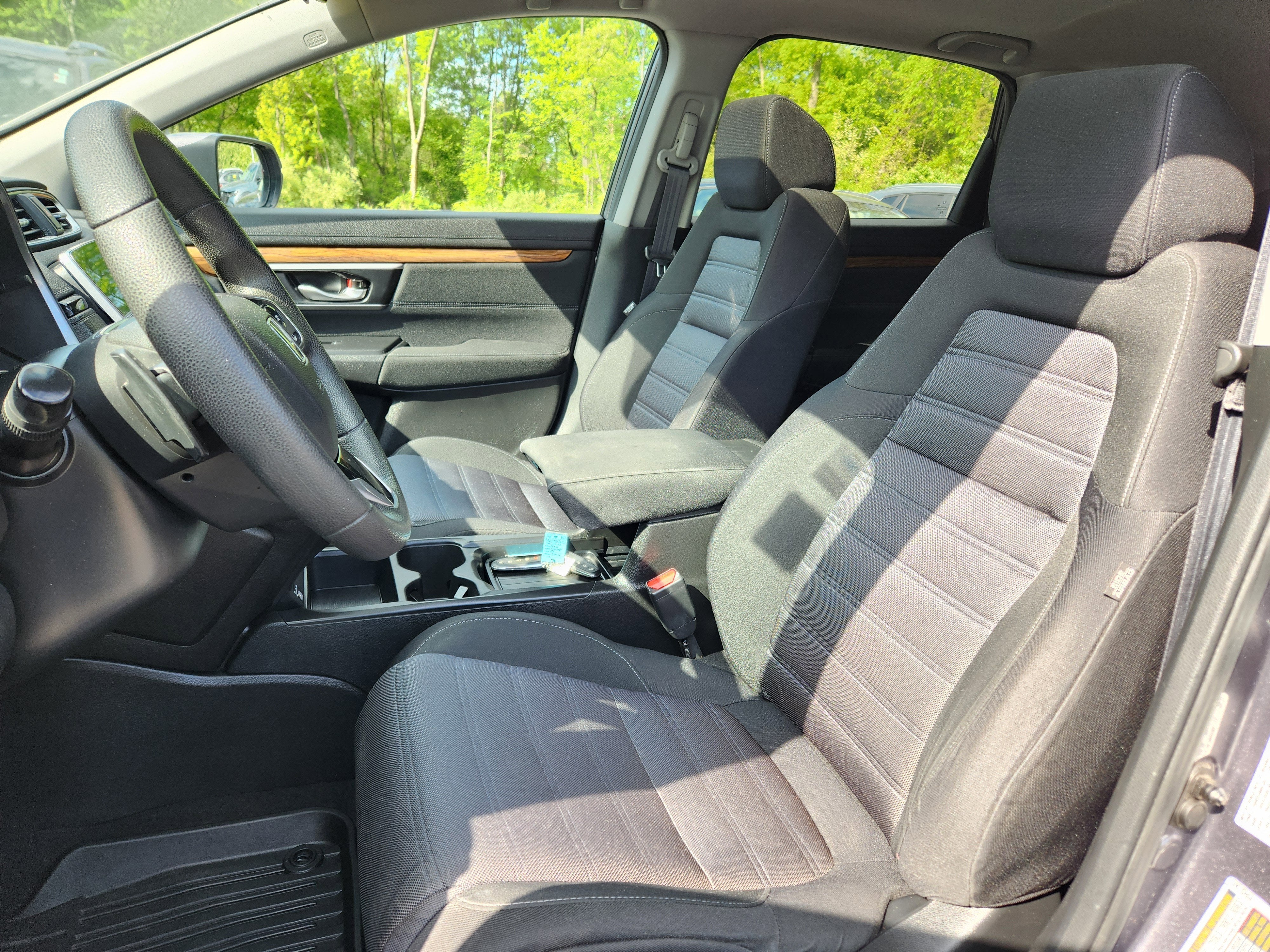 2021 Honda CR-V Hybrid EX