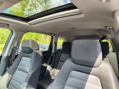 2021 Honda CR-V Hybrid EX