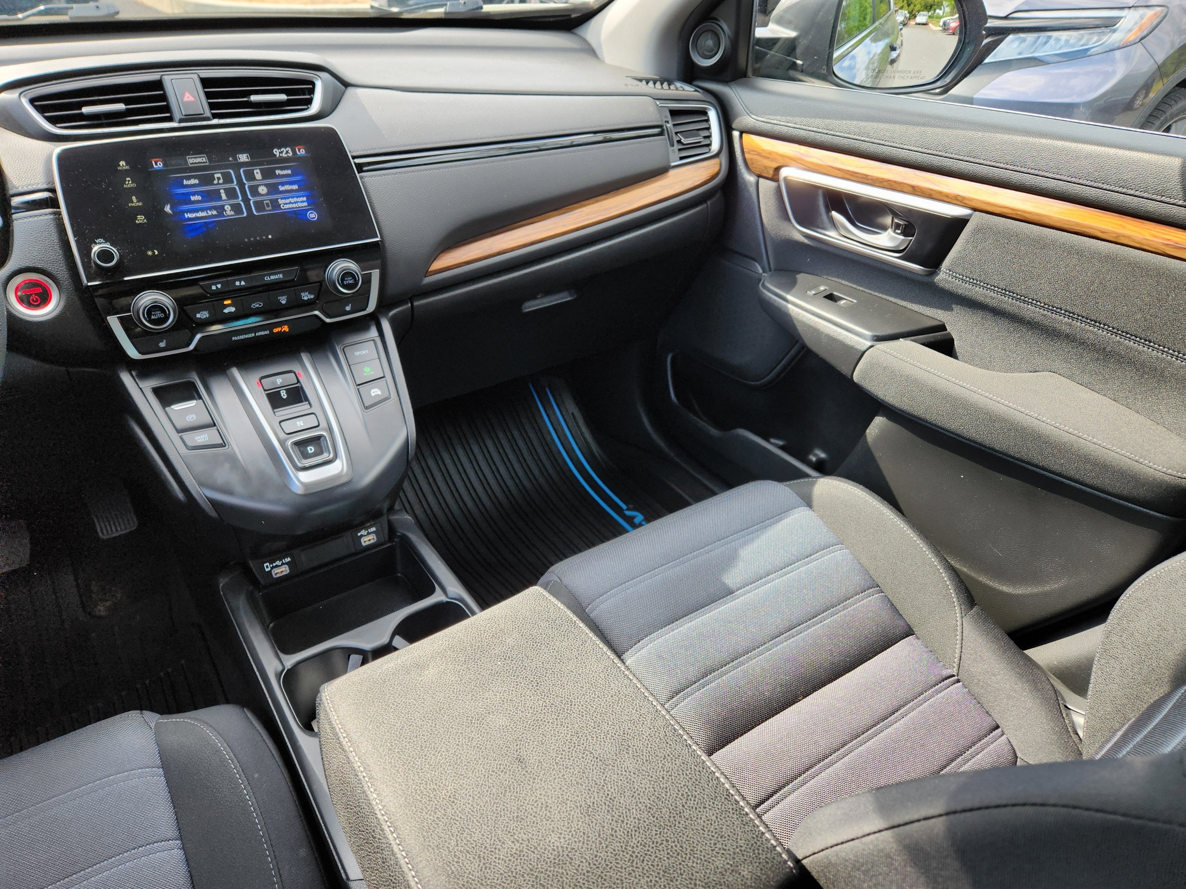 2021 Honda CR-V Hybrid EX