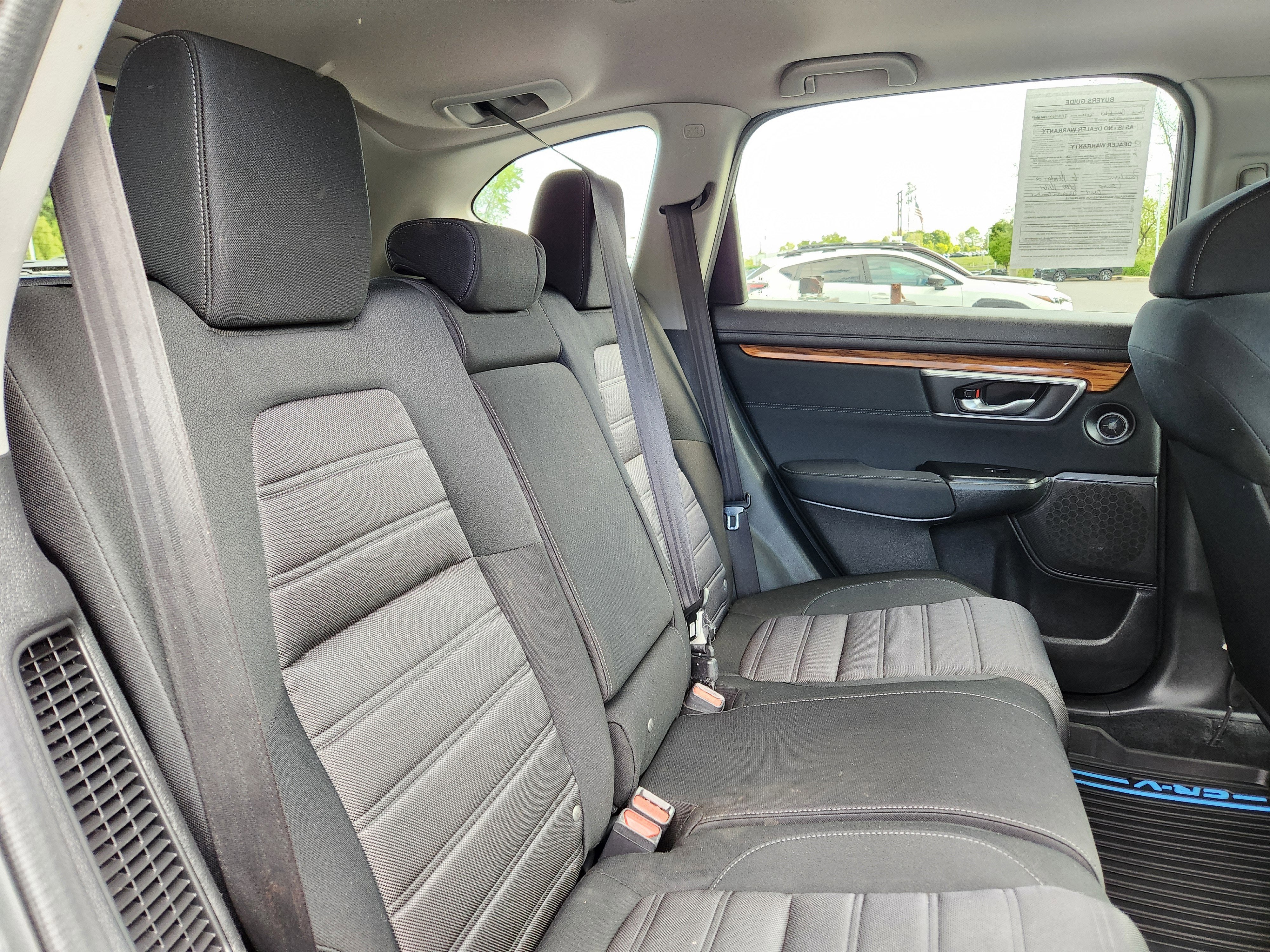 2021 Honda CR-V Hybrid EX