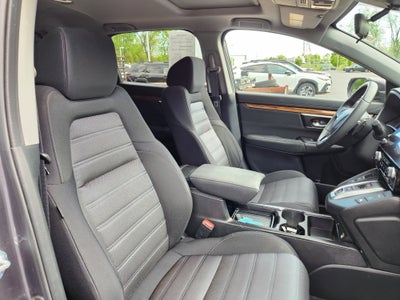 2021 Honda CR-V Hybrid EX