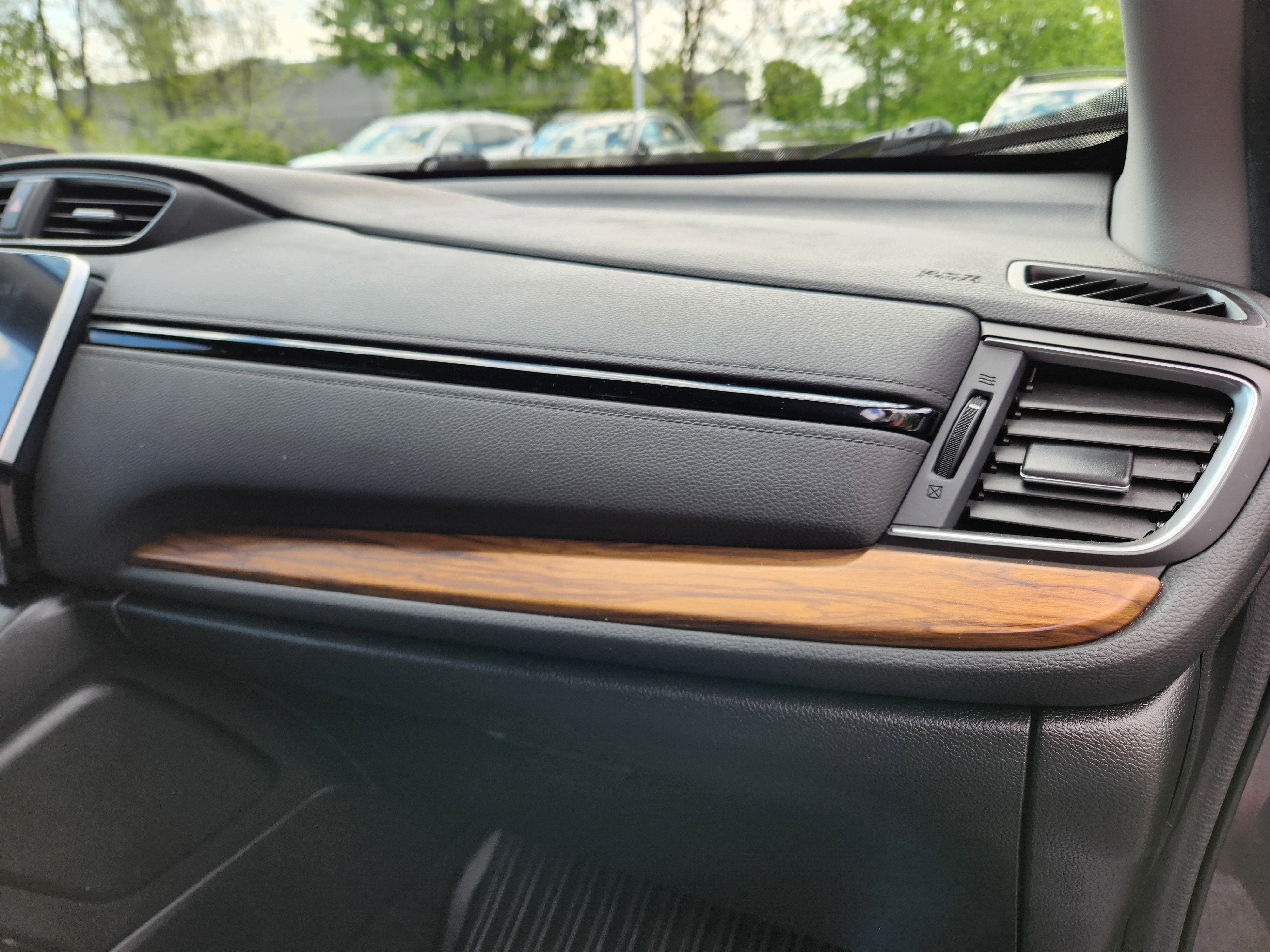 2021 Honda CR-V Hybrid EX