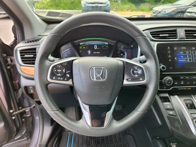 2021 Honda CR-V Hybrid EX